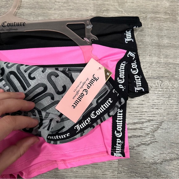 NWT Juicy Couture 3Pack Underwear - Picture 4 of 5